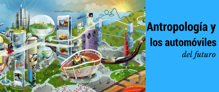 antropología y automoviles