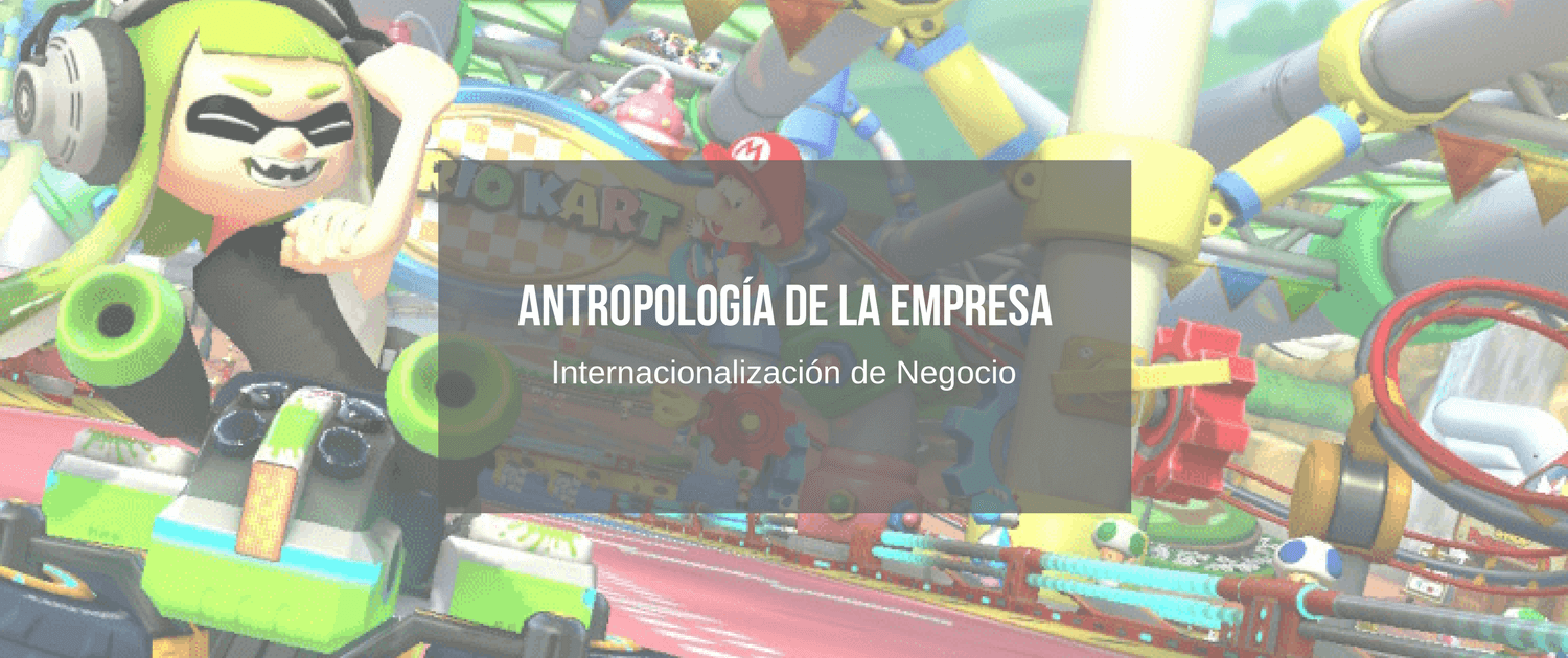 Antropologia de la empresa internacionalización negocios