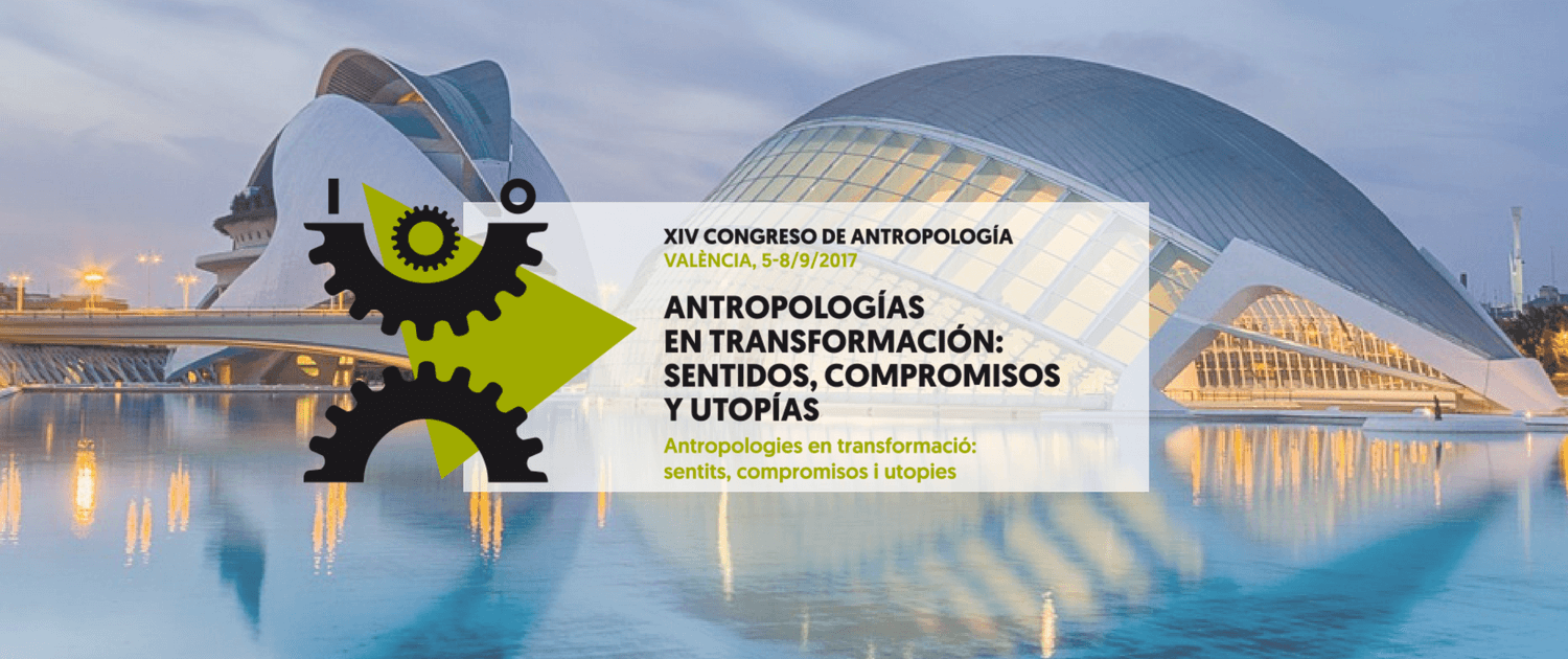 XIV Congreso de Antropología FAAEE
