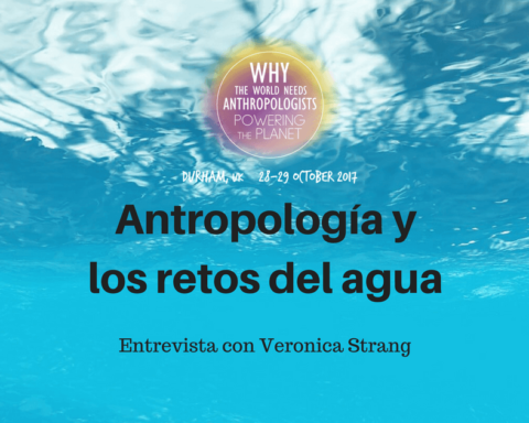 agua, antropologia, Strang