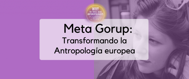 antropología europea