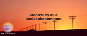 electrricity social