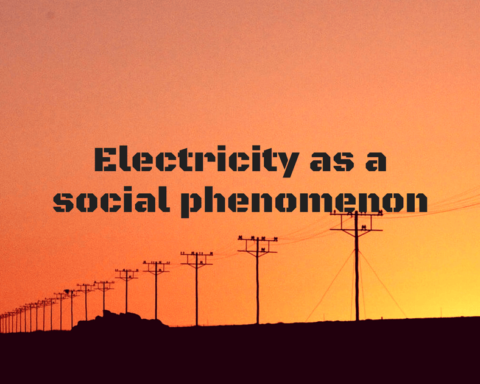electrricity social