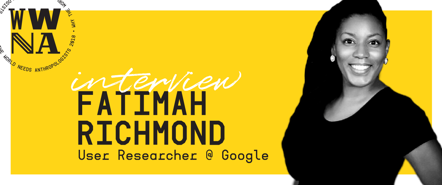 Fatimah Richmond