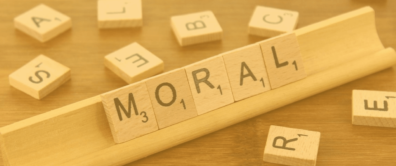 moral en antropologia de la empresa