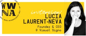 Lucia Laurent Neva