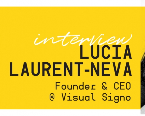 Lucia Laurent Neva